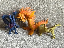 Dragon Bundle - 3 x Plastic