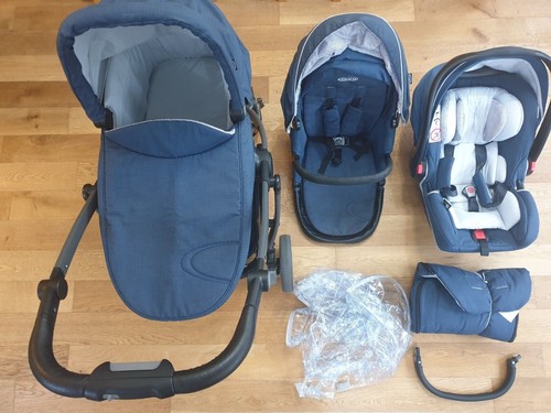 Excellent condition graco evo - condition:,