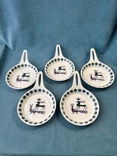 FIVE FF Figgjo Flint MENU Serving Dish, Vitrified Ovenware, Norwegian Design