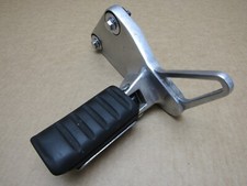 Honda Shadow 200 Phantom 2001 695 miles left pillion footrest (11845)