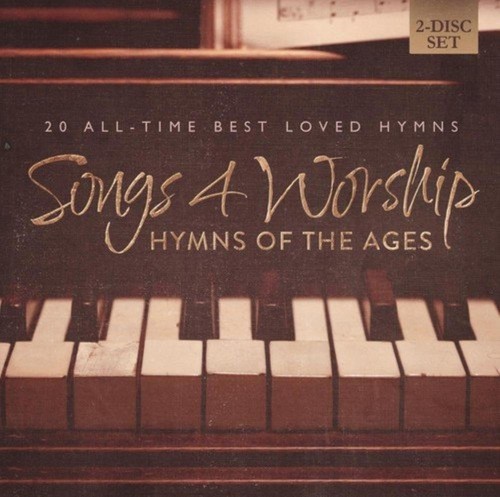 Hymns the ages various cd - of,