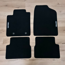 Car Floor Mats Velour For