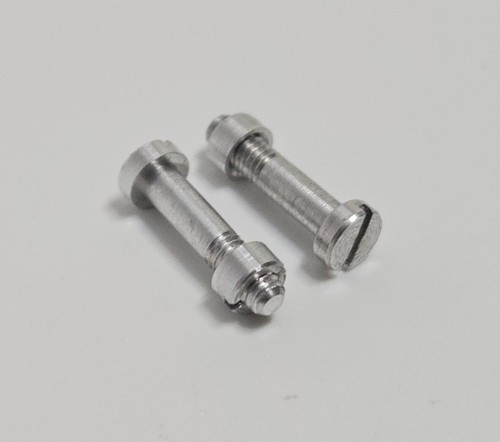 Screws numark groove - 2x,