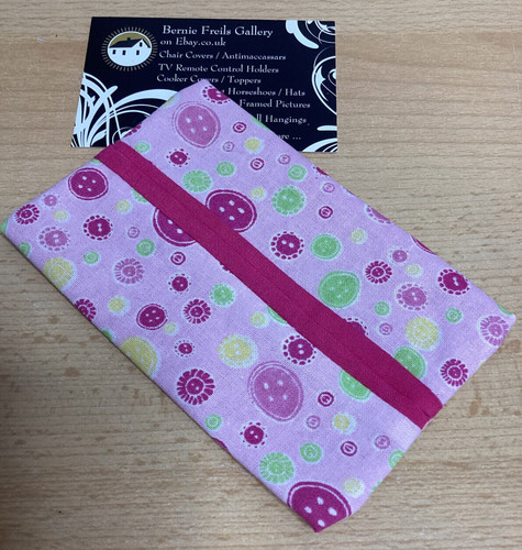 Pocket tissue holder handbag - pocket,