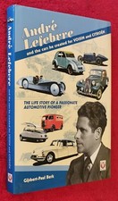 Andre Lefebvre CARS Created at