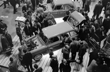 Ford Anglia 105E estate 1961