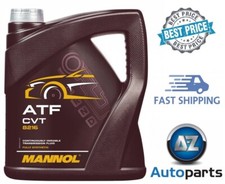 Mannol ATF CVT Gearbox Oil CVT