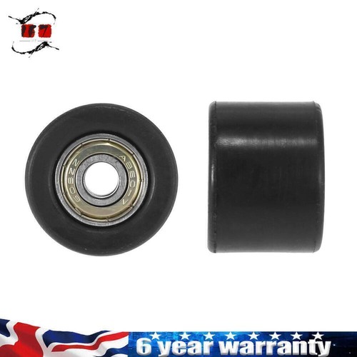Chain roller tensioner - chain, pulley