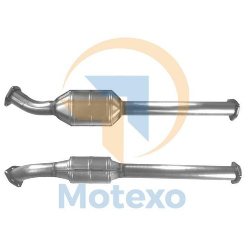 Bm90735 catalytic converter - bm90735,