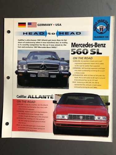 Mercedes 560 caddy - mercedes, sl