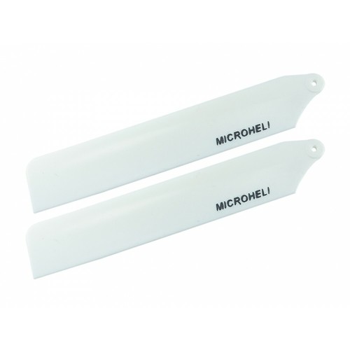 Microheli plastic main blade - plastic,
