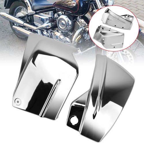 Battery side fairing covers - battery,