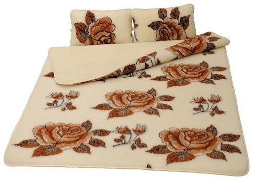 Woollen quilt duvet - quilt, set