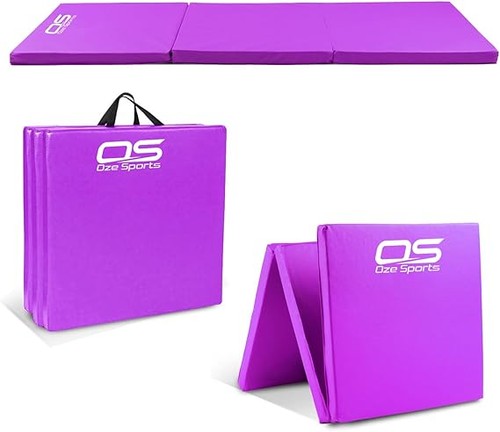 Gymnastic tumble exercise mat - tumble,