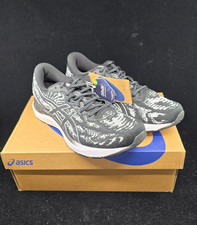 ASICS Womens Black & White