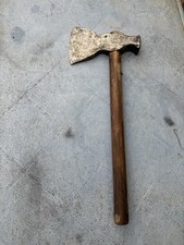 Vintage Wood Chopping Axe Hatchet