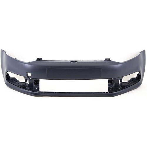 Front bumper primed without - bumper,