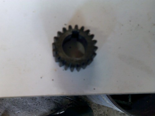 Harrison lathe 20t gear - harrison,
