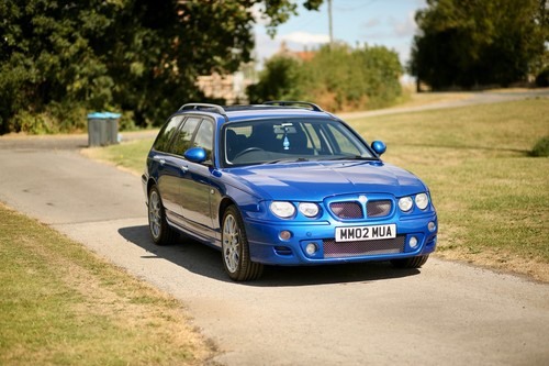 2002 ztt 5v6 - 2002, mg