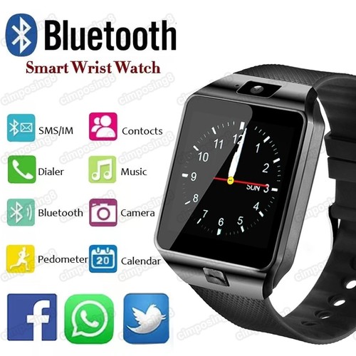Dz09 bluetooth smart - dz09,
