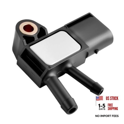 Exhaust gas differential - exhaust,