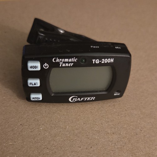 Crafter 200h chromatic - crafter, tg-200h
