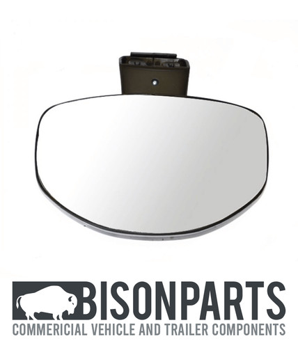 Roof kerb proximity mirror - kerb,