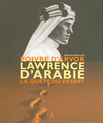 Lawrence arabie quete du - lawrence, la