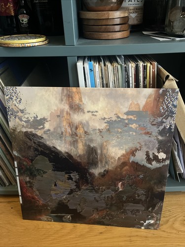Biosphere angel flight vinyl - flight,