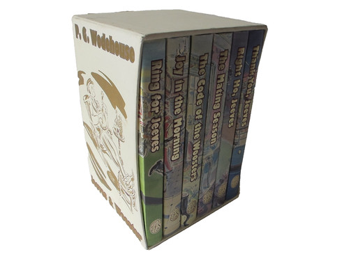 Folio society woodhouse - folio, p
