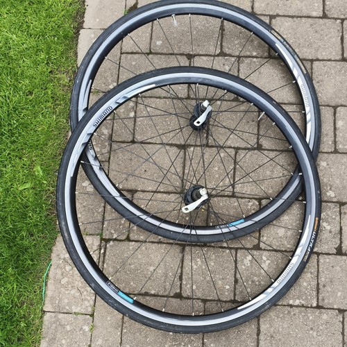 Shimano r500 wheel set - shimano,