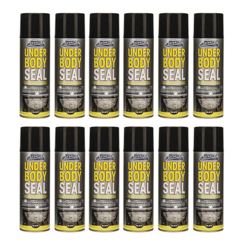 Underseal spray paint - ,