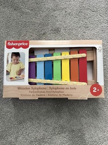 Fisher price wood - toddler, toy