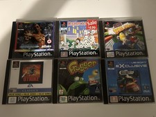 Ps1 PlayStation 1 Games Bundle