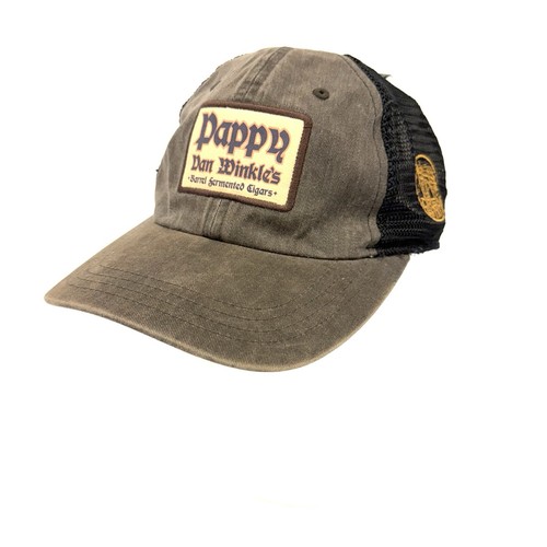 Pappy van winkle - van, barrel