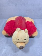 Disney Winnie The Pooh Pillow Pets Cushion Soft Toy Plush night light