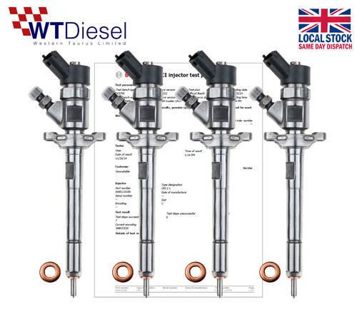 Bosch 0445110188 diesel - bosch,