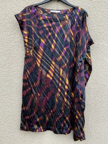 Karen millen y2k vintage silk - y2k,