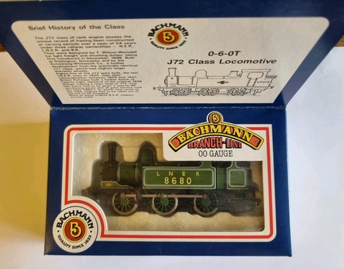 Bachmann gauge lner - bachmann,