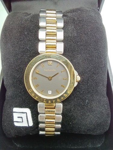 Guy laroche analog watch - laroche,