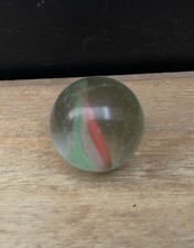 Vintage Large Swirl Glass