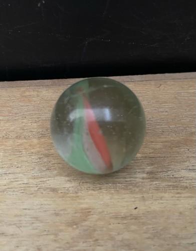 Vintage large swirl - vintage, glass