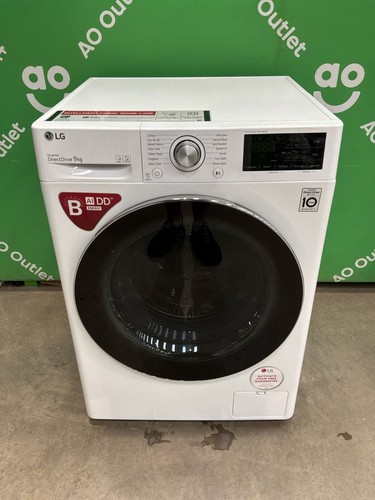 Washing machine dd - lg,