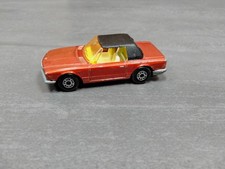 Matchbox lesney superfast - lesney, no