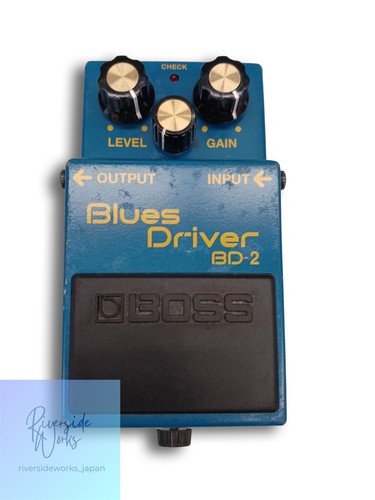 Boss blues driver - bd-2,