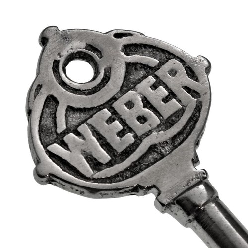 Antique key scarce - antique, weber