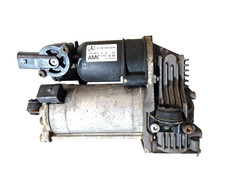16-19 MERCEDES BENZ GLE W166 OEM COMPRESSOR AIRMATIC AIR SUSPENSION A1663200204