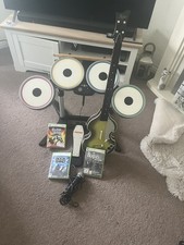 Xbox 360 rock band - rock,