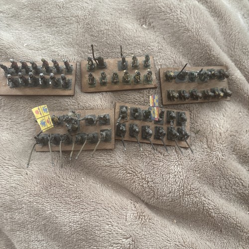 10mm painted metal medieval - metal,