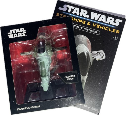 Star wars fanhome deagostini - star,